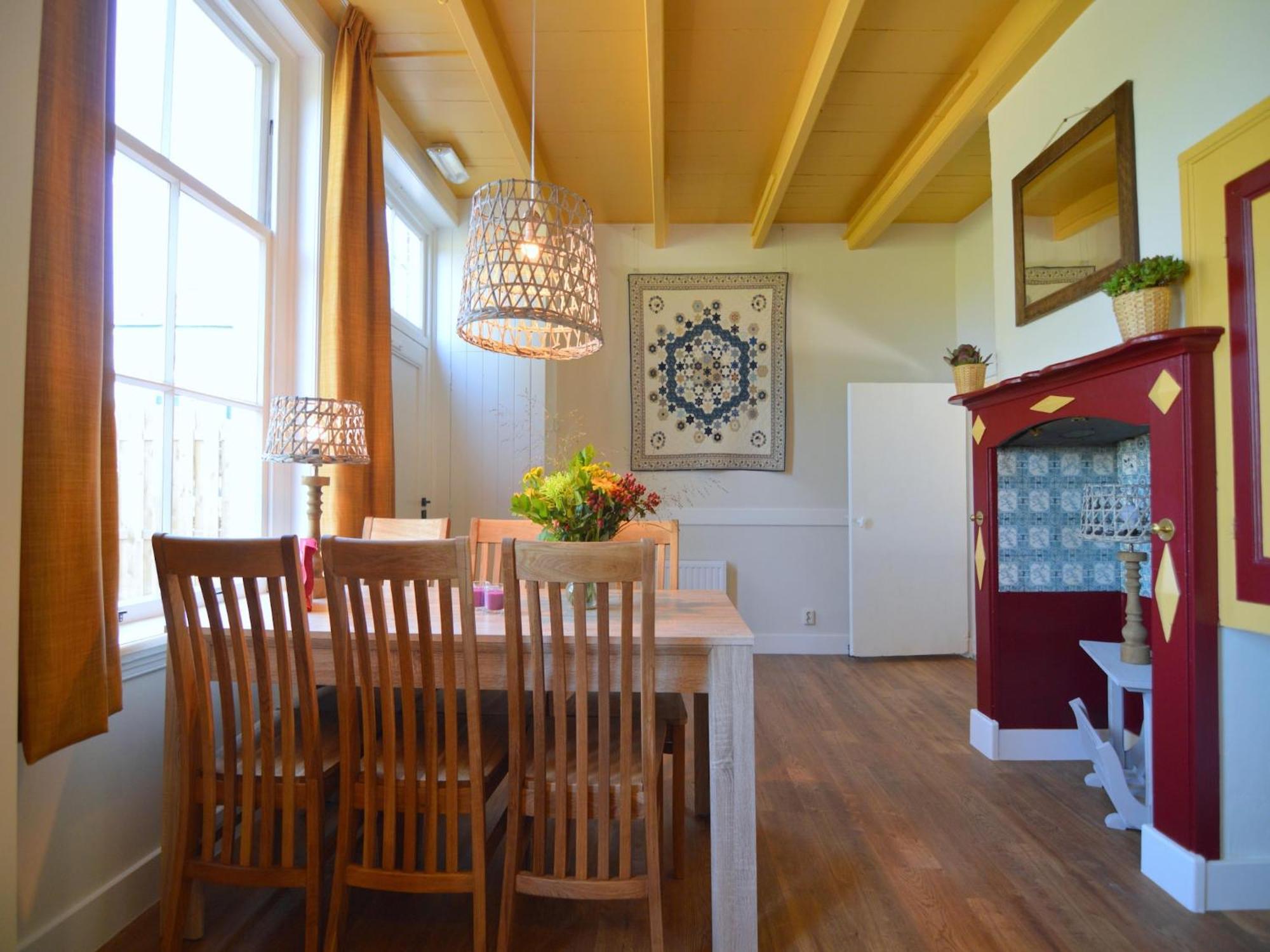 Quaint Farmhouse In Geesteren With Meadow View Bagian luar foto