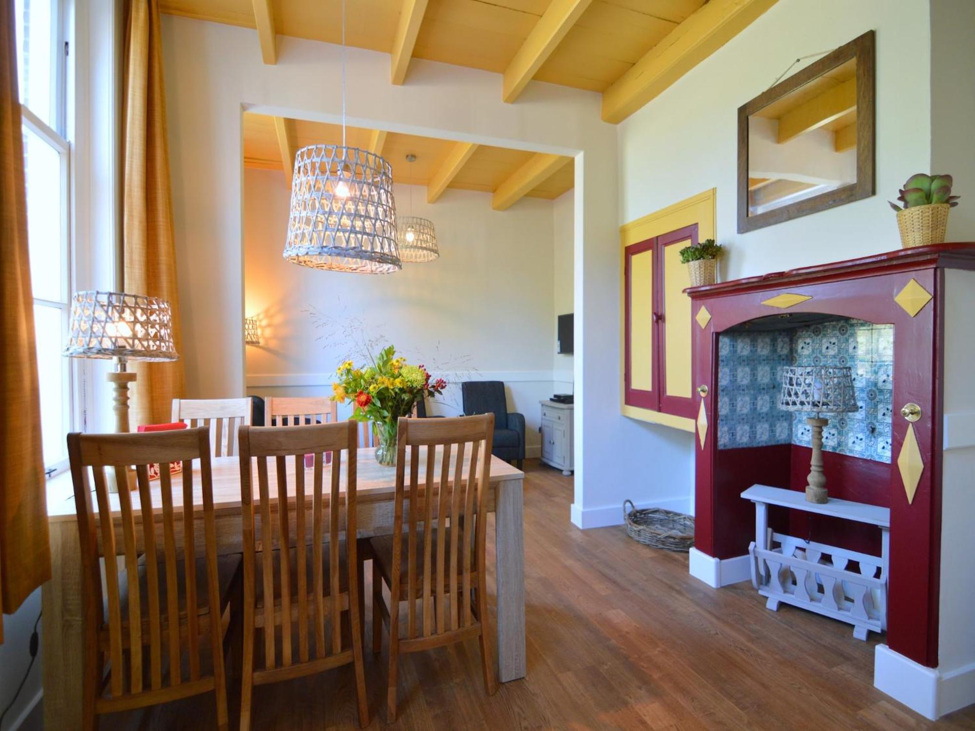Quaint Farmhouse In Geesteren With Meadow View Bagian luar foto