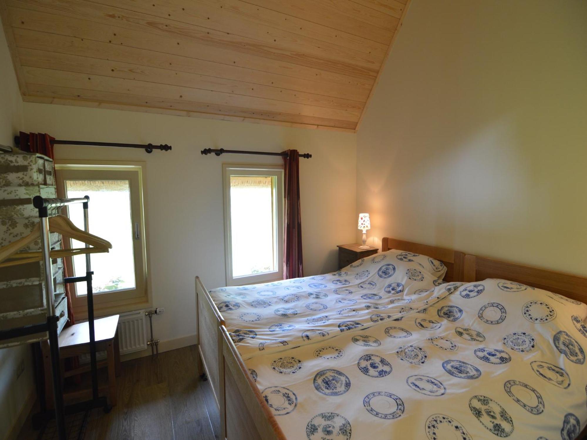Quaint Farmhouse In Geesteren With Meadow View Bagian luar foto