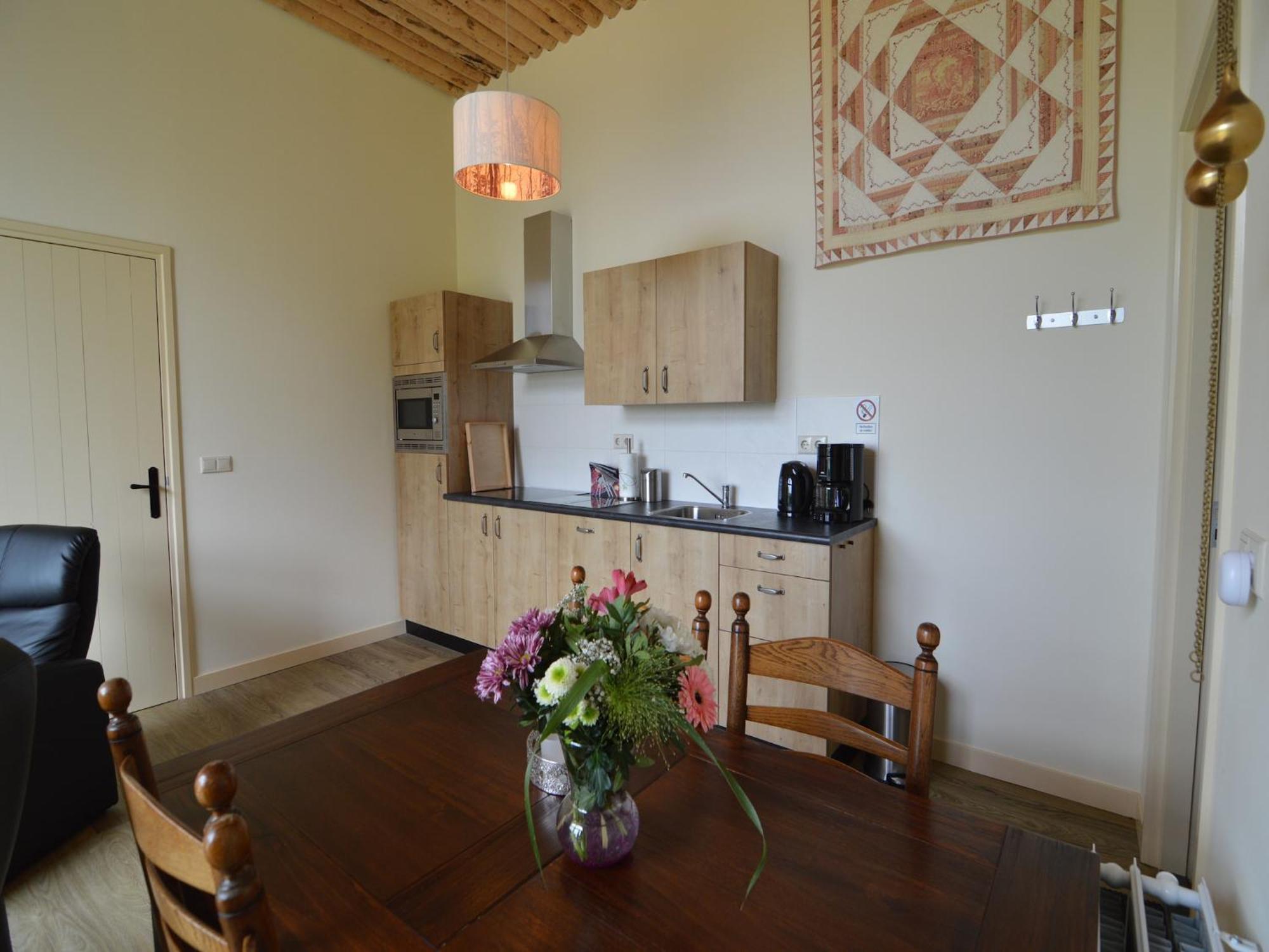 Quaint Farmhouse In Geesteren With Meadow View Bagian luar foto